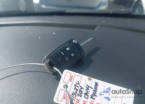 2014 Chevrolet Equinox Ls from USA, damaged, VIN 2GNFLEEK3E6306611